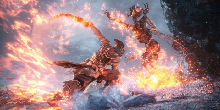 3840x2160 4K Dark Souls Wallpapers • TrumpWallpapers