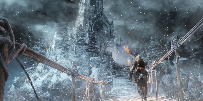 3840x2160 Dark Souls III – PlayStation Wallpapers