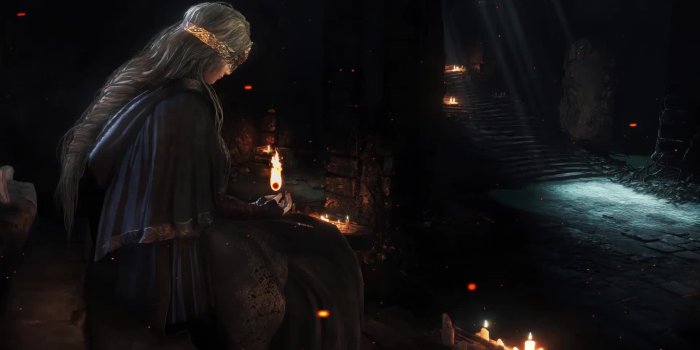 1920x1080 Dark Souls 3 Firekeeper Live Wallpaper - DesktopHut