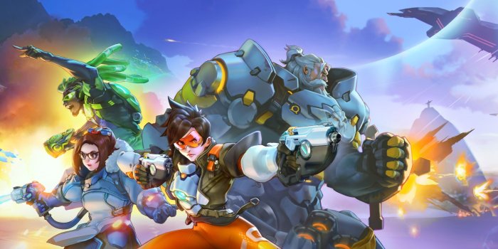 3840x1227 Overwatch 2, HD Games, 4k Wallpapers, Images, Backgrounds, Photos and  Pictures