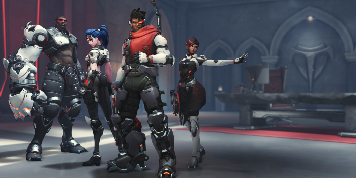 1920x1080 10 Baptiste (Overwatch) HD Wallpapers | Background Images