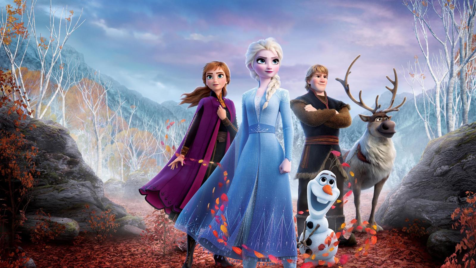 7680x4320 7680x4320 Frozen 2 8K Wallpaper, HD Movies 4K Wallpapers, Images, Photos  and Background