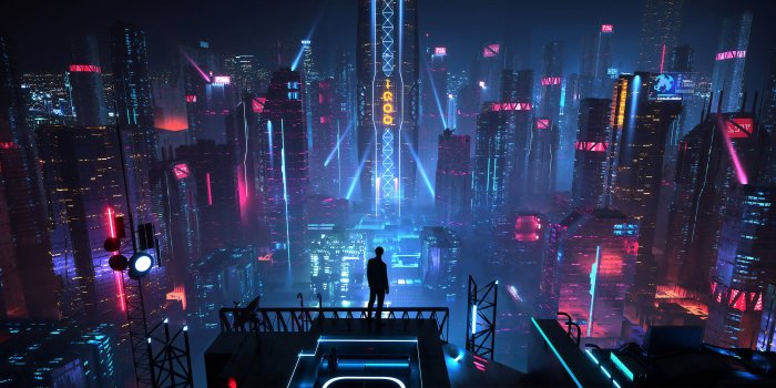 3840x1633 Cyberpunk 4K wallpapers for your desktop or mobile screen free and easy to  download