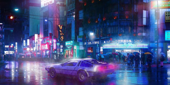 3840x2160 Cyberpunk 4k Wallpapers