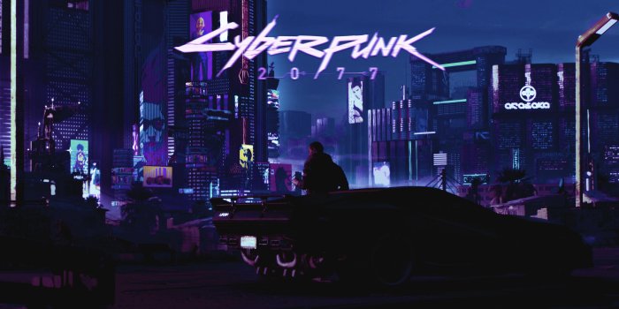 3840x2160 Cyberpunk 2077 4K Wallpaper - KoLPaPer - Awesome Free HD Wallpapers