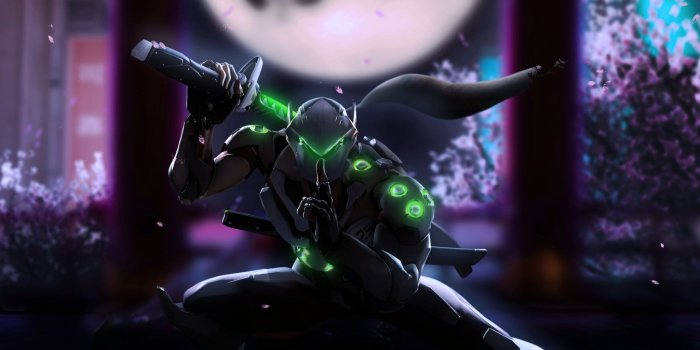 2048x1094 Download] 290+ Overwatch Wallpapers for Phone & Computer