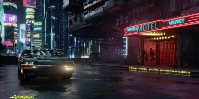 3840x2160 Cyberpunk 2077 Wallpaper Computer - KoLPaPer - Awesome Free HD Wallpapers