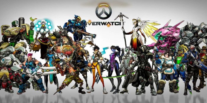 1920x804 Overwatch Wallpapers HD - Desktop And Mobile Overwatch Wallpapers • L2pbomb