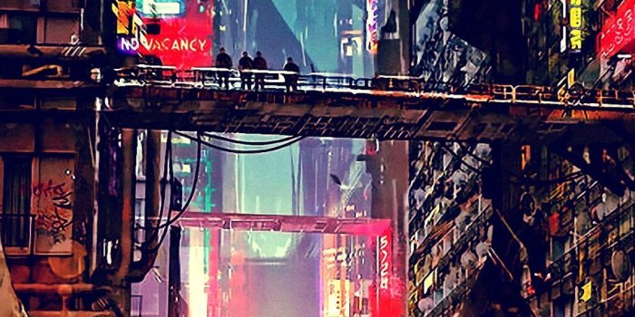 1125x2436 Cyberpunk 4k Android Wallpapers