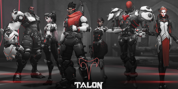 3840x2160 Talon Squad in Uniform | Overwatch Wallpapers [4k - 16:9] (PC) : Overwatch