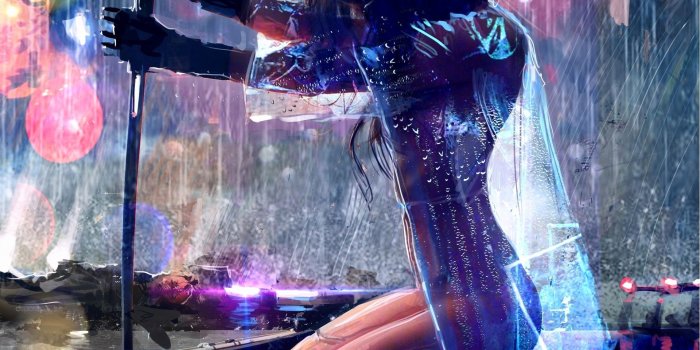 1920x1608 150 Awesome Cyberpunk Art Wallpaper Combination - Cameeron Web