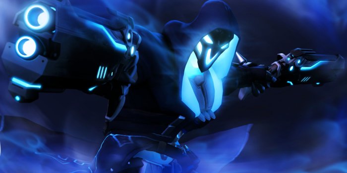 3840x2160 Wallpaper 4k Reaper Overwatch Art 5k 2018 games wallpapers, 4k-wallpapers,  5k wallpapers, artist wallpapers, deviantart wallpapers, games wallpapers,  hd-wallpapers, overwatch wallpapers, pc games wallpapers, ps games  wallpapers, reaper overwatch