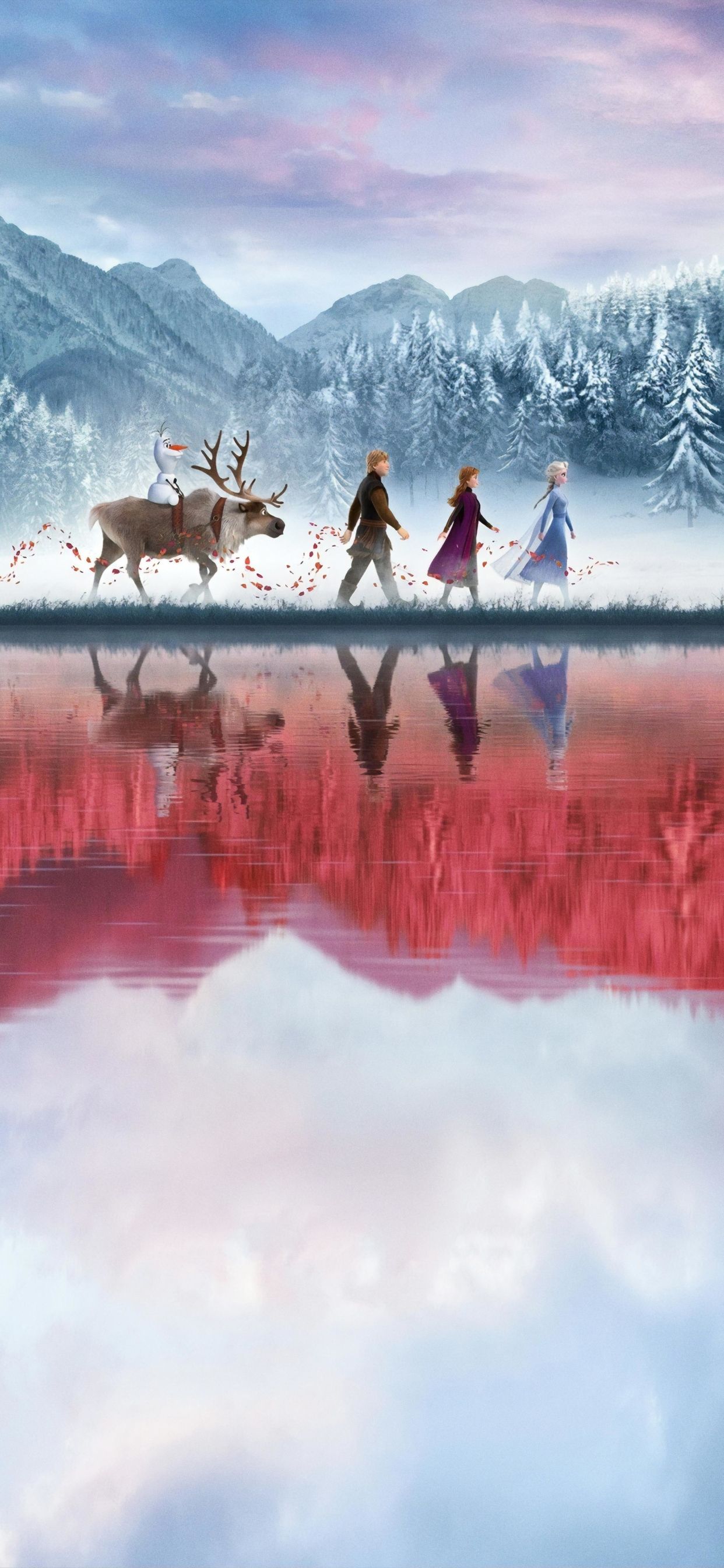 1242x2688 1242x2688 Frozen 2 Movie Iphone XS MAX Wallpaper, HD Movies 4K Wallpapers,  Images, Photos and Background