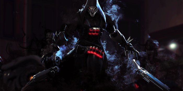 1920x1080 Reaper Overwatch Wallpapers (69+ pictures)