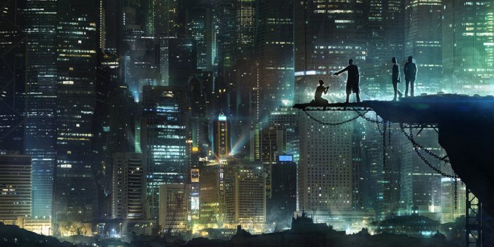 1920x1080 Cyberpunk Wallpapers