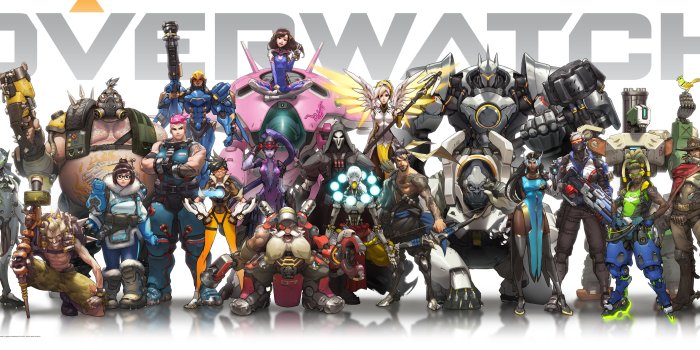 6520x2712 Overwatch Wallpaper ID:2923