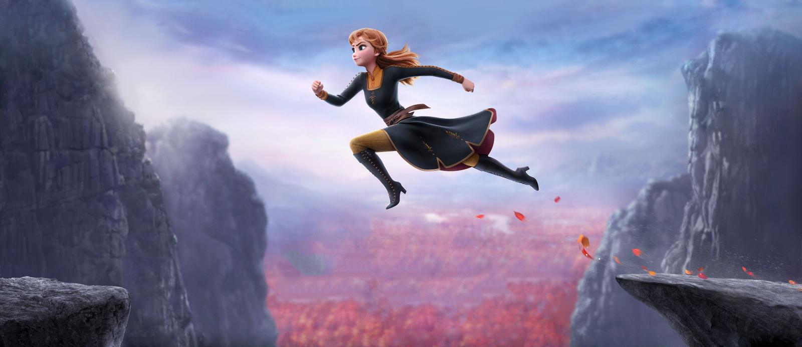 3000x1298 Anna In Frozen 2 Wallpaper, HD Movies 4K Wallpapers, Images, Photos and  Background