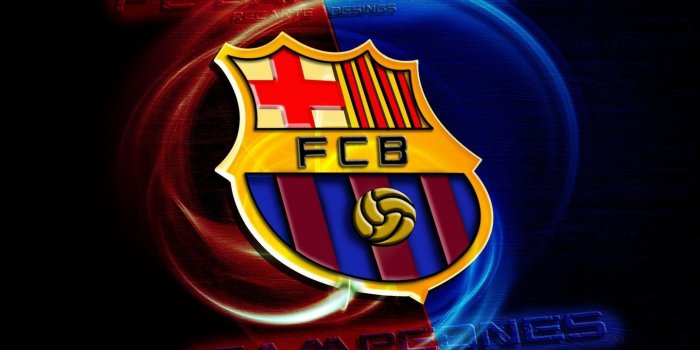 1440x900 Logo Barcelona Wallpapers Picture
