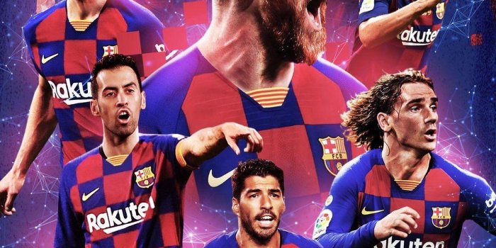 1152x2048 FC Barcelona 2020 Wallpapers