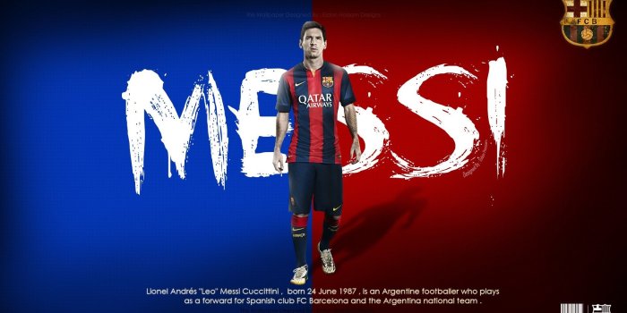 1920x1080 HD Lionel Messi Barcelona Wallpapers | 2020 Football Wallpaper