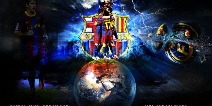 1440x900 Barcelona Wallpaper Hd #7041495