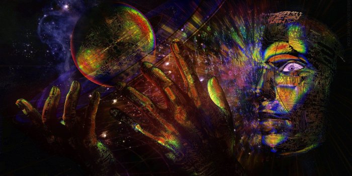 1920x1080 psychedelic, Circuits, Space HD Wallpapers / Desktop and Mobile Images &  Photos
