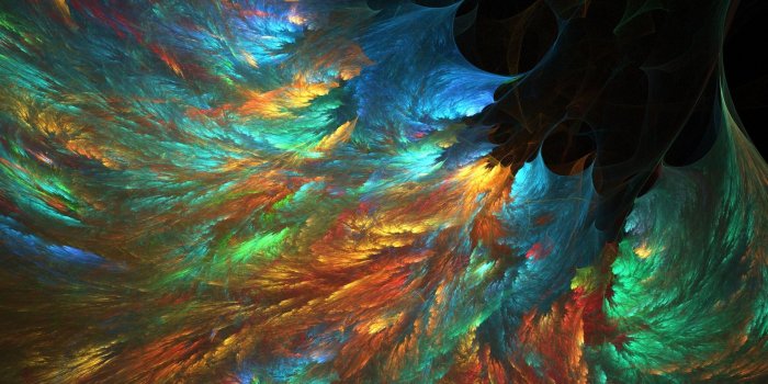 1920x1200 1920x1200 px abstract art artistic Bright CG colors digital Fractal  psychedelic – Nature Seasons HD Desktop Wallpaper