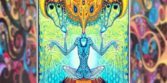 1634x2124 Trippy Art Wallpapers for Android - APK Download