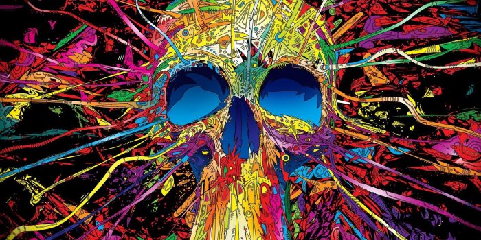 1920x1080 Psychedelic Art Wallpaper For Desktop | 2020 Cute Wallpapers