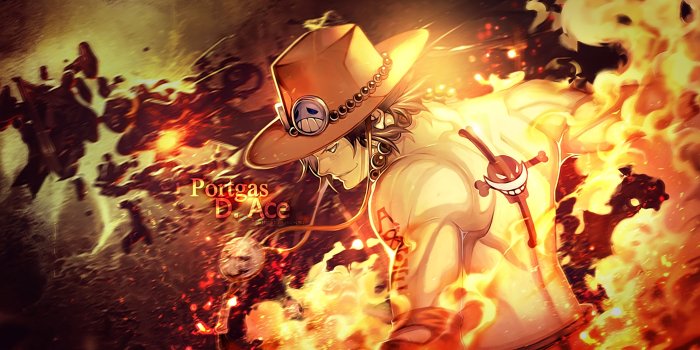 7996x4498 Portgas D. Ace Wallpapers