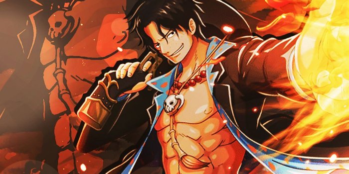 1080x1920 Get One Piece Ace Wallpapers High Quality Resolution On Wallpaper 1080p HD  to your HD 1080p Definitio… | One piece wallpaper iphone, One piece ace,  One piece images