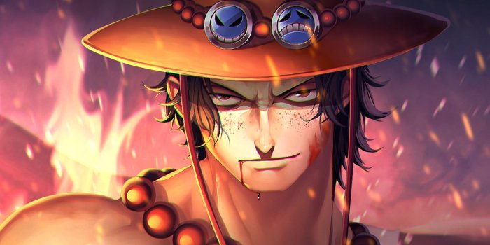 1920x1080 Portgas D Ace, HD Anime, 4k Wallpapers, Images, Backgrounds, Photos and  Pictures