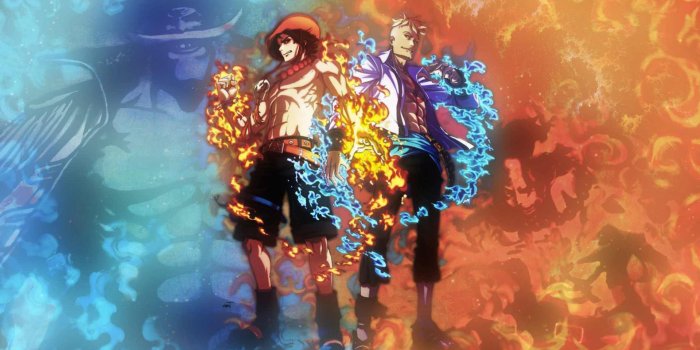 1920x1080 One Piece Ace Wallpapers