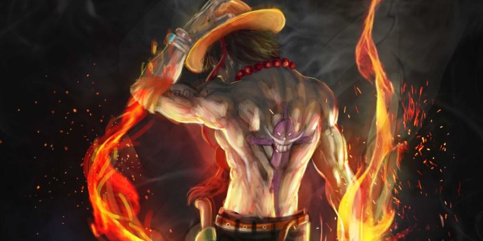 1366x768 1366x768 Fire Fist Ace 4k Artwork 1366x768 Resolution HD 4k Wallpapers,  Images, Backgrounds, Photos and Pictures