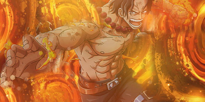 750x1335 I made Ace Wallpaper for mobile : OnePiece