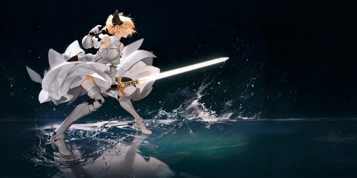 5760x1080 Zendha: 5760 X 1080 Anime Wallpaper