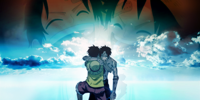 1280x720 Ace And Luffy Hd Wallpaper | All HD Wallpapers Gallery