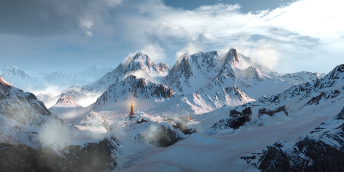 5760x1080 Triple Monitor Wallpapers (5760x1080) - Robert Kossessa