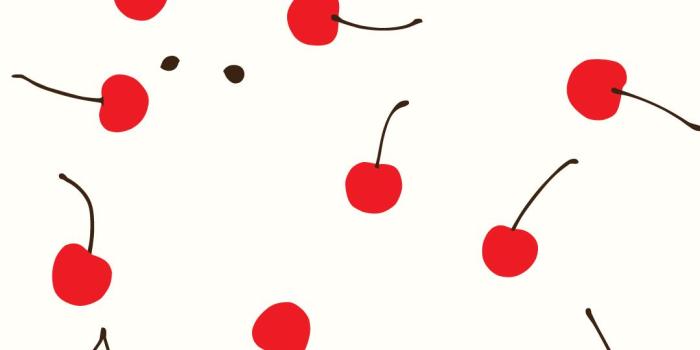 1080x1920 Prints Your Screens Can Wear - Downloadable BAGGU Mobile Wallpaper in Plant  Planet Cherry.