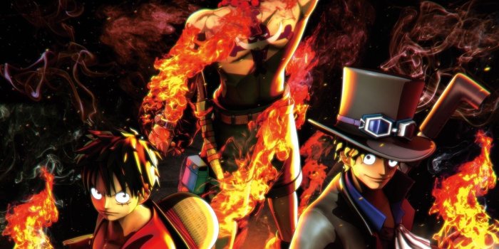 1920x1200 Luffy Ace Sabo Hd Wallpaper Data Src Sabo Wallpapers - One Piece Ace Sabo  Luffy - 1920x1200 - Download HD Wallpaper - WallpaperTip