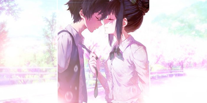 1920x1080 Romantic Cute Anime Couples Hugging - 1920x1080 - Download HD Wallpaper -  WallpaperTip