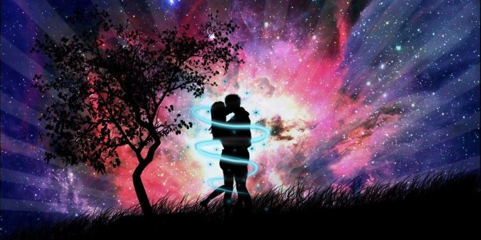 1920x1080 68+ Cute Anime Couple
