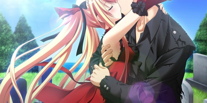 1152x864 1152x864 Anime kiss Wallpaper Download | Anime kiss, Anime, Anime couple  kiss