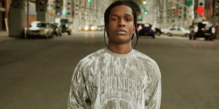 1920x1200 ASAP Rocky Desktop Wallpaper 59048 1920x1200px