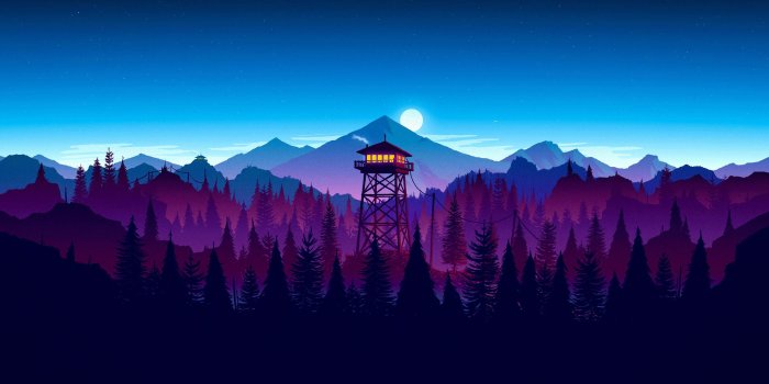 6960x2160 Firewatch 8K Wallpapers - Top Free Firewatch 8K Backgrounds -  WallpaperAccess