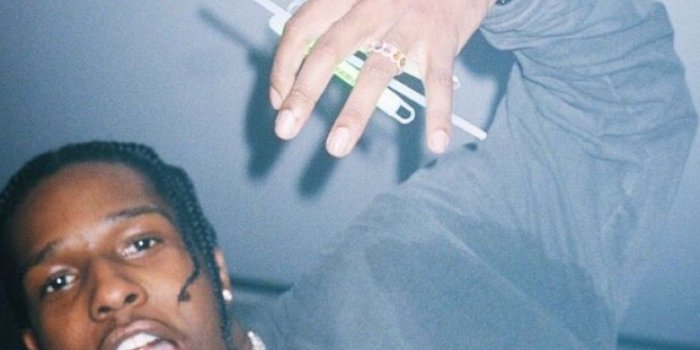 828x1472 yonpa in 2020 | Asap rocky wallpaper, Pretty flacko, Rappers