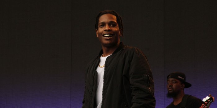 2560x1440 126+ Asap Rocky Wallpaper for iPhone