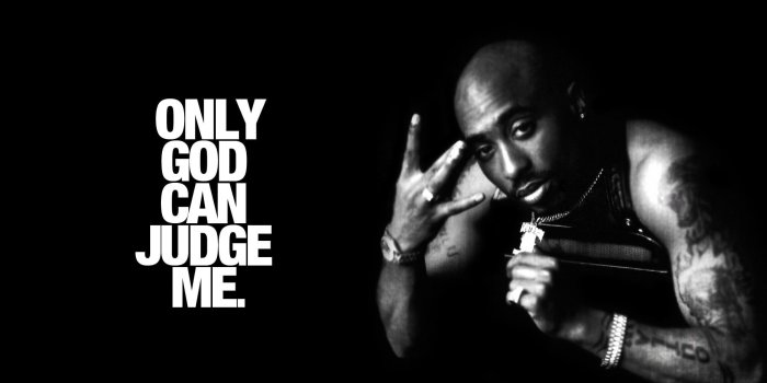 1920x1053 Quote Wallpaper • Only God Can Judge Me wallpaper - Tupac, 2Pac  illustration, Artistic, Typography • Wallpaper For You The Best Wallpaper  For Desktop & Mobile