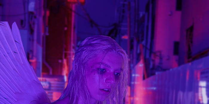 880x1320 Euphoria ( Jules) HBO ; Wallpaper | Euphoria, Photo wall collage, Aesthetic  pictures