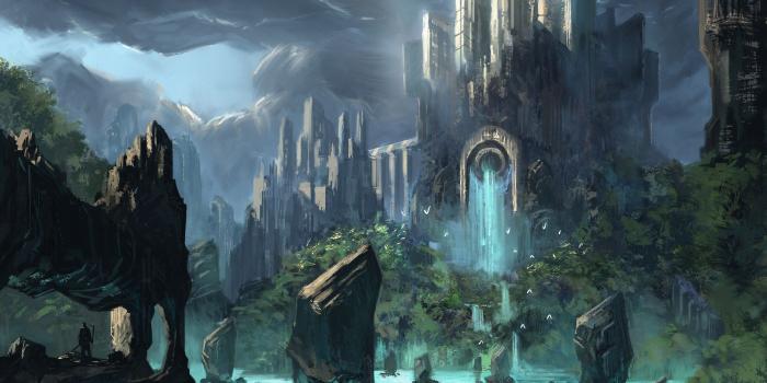 2560x1600 Dungeon Wallpapers